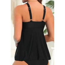 Load image into Gallery viewer, oose Fit Bathing Suit Top, Small, 15F-199Swim001