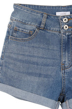 Load image into Gallery viewer, Lilou Denim shorts