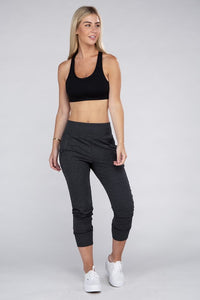 Ambiance Apparel Comfy Stretch Lounge Sweat Pants