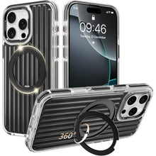 Load image into Gallery viewer, iPhone 16 Pro MAX, with Magnetic Stand, Ring Kickstand, 20L-175PH011