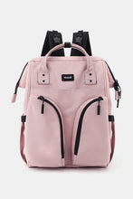 Load image into Gallery viewer, Himawari Waterproof Backpack Bag with Multilayer Pockets