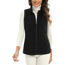 Load image into Gallery viewer, Fleece Vest with Pockets, Large, 10I-190T051