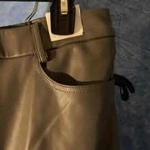 Load image into Gallery viewer, Elegant Leather Skirt, M, 2F-1312B005