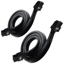 Load image into Gallery viewer, (2-Pack) 8 Pin PCIe Cable for Seasonic PSUs, 24F-164E001