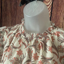 Load image into Gallery viewer, Floral Print Women's Top, Medium, 2C-1313T001