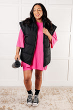 Load image into Gallery viewer, One Eleven North Stadium Seating Puffer Vest