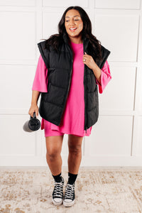 One Eleven North Stadium Seating Puffer Vest