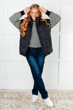 Load image into Gallery viewer, One Eleven North Stadium Seating Puffer Vest