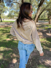 Load image into Gallery viewer, ONE ELEVEN NORTH Elliott Exposed Seam Sweatshirt in Five Colors