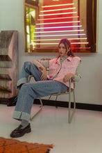 Load image into Gallery viewer, Annie Wear Texture Quilted Snap Down Vest Coat