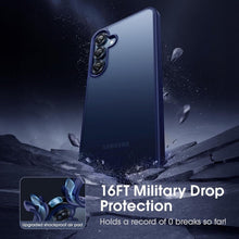 Load image into Gallery viewer, Galaxy S25 Plus Case Slim Matte Translucent Case, 20I-178PH022