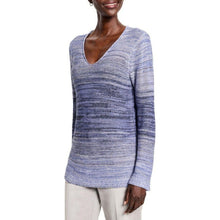 Load image into Gallery viewer, NIC+Zoe Women's Hazy Shades Sweater, Medium, 12M-194T013