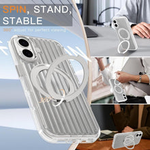 Load image into Gallery viewer, iPhone 16 PRO MAX, with Magnetic Stand, Ring Kickstand, 20L-175PH012