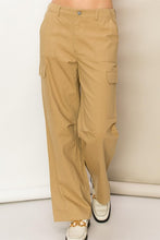 Load image into Gallery viewer, HYFVE WEEKEND CHILLER HIGH WAIST CARGO PANTS