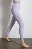 Rae Mode Nylon Rib Yoga Leggings