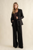 Sweet Generis HIGHT WAIST WIDE PANTS