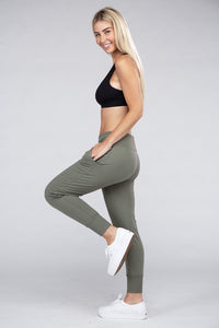 Ambiance Apparel Comfy Stretch Lounge Sweat Pants