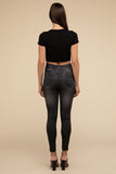 Lilou Denim Leggings