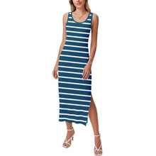 Load image into Gallery viewer, Midi Bodycon Sweater Dress, SZ L, 4H-147D005