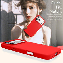 Load image into Gallery viewer, IPhone 17 Pro Max 6.9'' Silicone Soft Gel Rubber Cover, 20N-179PH004