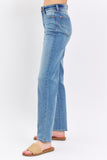 Judy Blue Full Size High Waist Straight Jeans