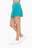 Mono B Two Pleat Active Tennis Skort