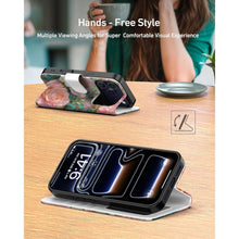 Load image into Gallery viewer, IPhone 17 Pro Wallet Case With Card Holder, 20E-181PH001