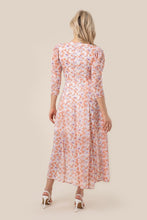 Load image into Gallery viewer, Lilou V neck maxi dress