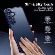 Load image into Gallery viewer, Galaxy S25 Plus Case Slim Matte Translucent Case, 20I-178PH022