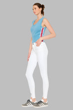 Load image into Gallery viewer, High Rise Super Skinny Jeans side