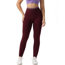 Load image into Gallery viewer, High Waisted Leggings Tummy Control Yoga Pants, XXL, 23H200B005