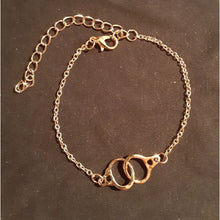 Load image into Gallery viewer, Handcuffs Punk Bracelet 10E-J016