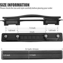 Load image into Gallery viewer, 9 inch Replacement Luggage Suitcase Handle Carry Strap Luggage Grip, 24F-164H005