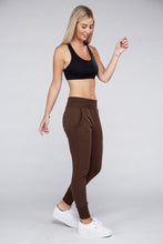 Load image into Gallery viewer, Ambiance Apparel Comfy Stretch Lounge Sweat Pants