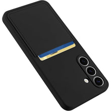 Load image into Gallery viewer, Galaxy S25 Case with Card Holder, 20M-175PH015