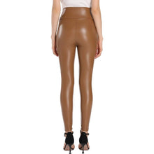 Load image into Gallery viewer, Faux Leather Leggings, Medium, Medium, 21E-195B002