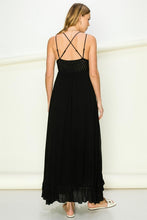 Load image into Gallery viewer, HYFVE IN LOVE BUSTIER LACE MAXI DRESS