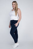 Ambiance Apparel Plus Everyday Leggings with Pockets