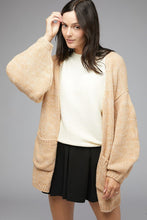 Load image into Gallery viewer, Davi &amp; Dani KNIT LONG SLEEVE CARDIGAN