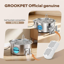 Load image into Gallery viewer, Dog Water Fountain Filters: 16 Dog Fountain Filters, 19I-181H003