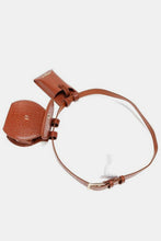 Load image into Gallery viewer, Nicole Lee USA 2 Piece Texture Belt Bag