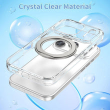 Load image into Gallery viewer, 360° Magnetic Stand Case Compatible with iPhone 17 Pro, 20H-164PH006