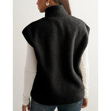 Load image into Gallery viewer, Fuzzy Sherpa Fleece Vest, XS, 10G-191T006