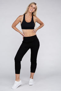 Ambiance Apparel Comfy Stretch Lounge Sweat Pants