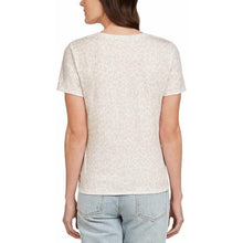 Load image into Gallery viewer, Matty M Ladies' V-Neck Side Tie Tee, SMALL, 1J-142T