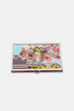 Nicole Lee USA Printed Business Card Case