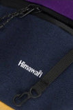 Himawari Waterproof Canvas Adjustable Strap Sling Bag