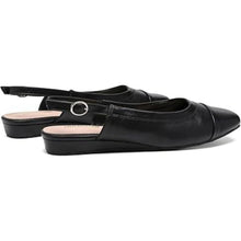 Load image into Gallery viewer, Slingback Low Heel Pumps, SIZE 42, 1LL-164S001
