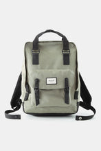 Load image into Gallery viewer, Himawari Waterproof Canvas Backpack Bag with Handles