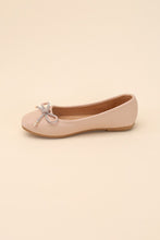 Load image into Gallery viewer, DOROTHY-77 BOW BALLET FLATS